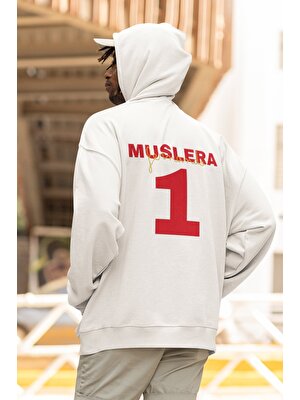 Yoço Muslera Oversize Hoodie