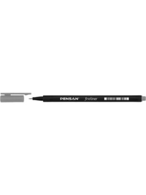 ilerigrup 6'lı Fineliner 0.4 mm Keçe Uçlu Kalem