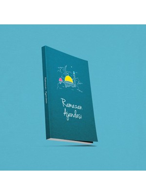 Bi' Dünya Haber Açık Mavi Ramazan Planlayıcı