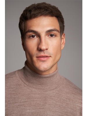 Mentality Cetinkaya 3178 Erkek Yb Yaka Tas