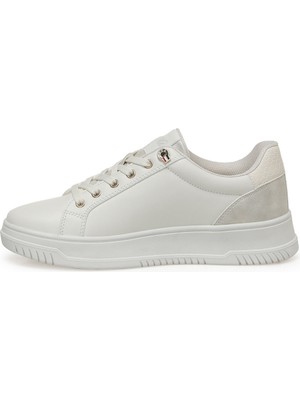 U.S. Polo Assn. Onza 3pr Bej Kadın Sneaker