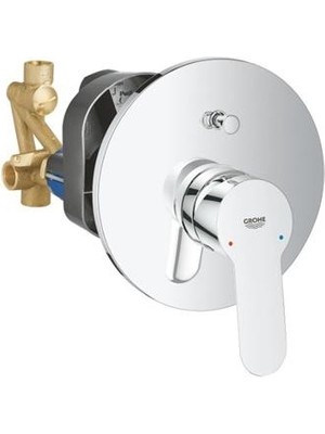 Grohe Bau Ankastre Gagasız Set - 29079000SET2