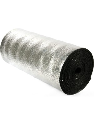 Eryatex 10 Adet Kalorifer Radyatör Arkalığı Isı Yalıtımı İzalasyon Levhası Petek Arkası Alüminyum Folyo 10 Adet 5 ml