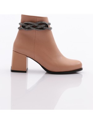 DGN 1790 Kadin Topuklu Ayakkabi