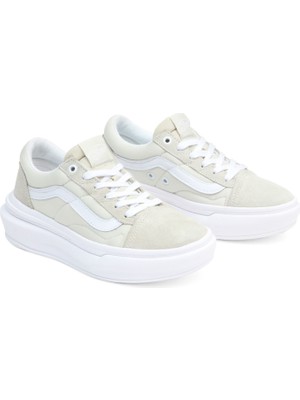 Vans Ua Old Skool Overt cc Bej Sneaker