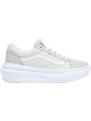 Vans Ua Old Skool Overt cc Bej Sneaker