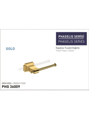 Karlim Mesa Teknik Karlim Phaselis Kapaksız Tuvalet Kağıtlık