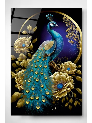 Hinora Golden Peacock