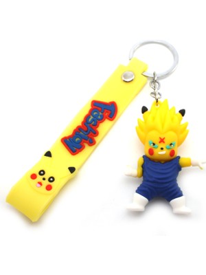 Blora Silikon Anahtarlık NO14