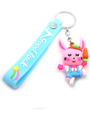 Blora Silikon Anahtarlık No2