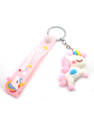 Blora Silikon Anahtarlık No4