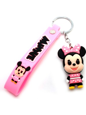 Blora Silikon Anahtarlık NO15