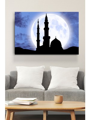 Hinora Islami Cam Tablo, Dekoratif Cam Tablo