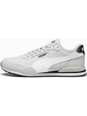 Puma 38485517 St Runner V3 L Cool Lıght Grey Erkek Spor Ayakkabı