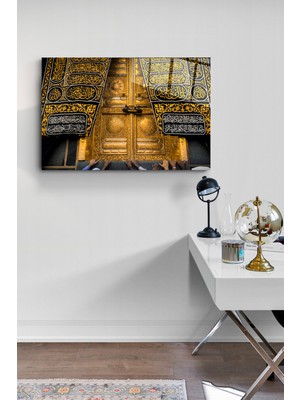 Hinora Islami Cam Tablo, Dekoratif Cam Tablo