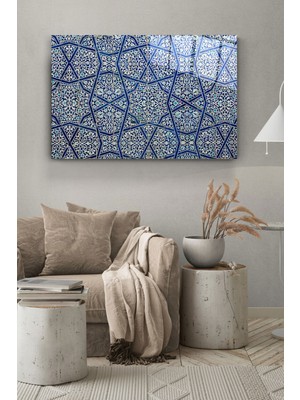 Hinora Islami Cam Tablo, Dekoratif Cam Tablo