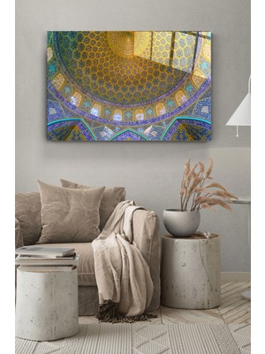 Hinora Islami Cam Tablo, Dekoratif Cam Tablo