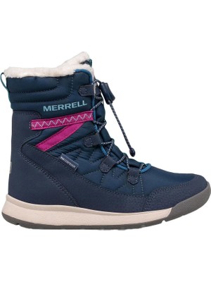 Merrell Crush 3.0 Waterproof Çocuk Bot