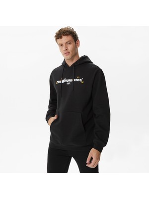 The Hundreds Butterfly Adam Pullover L23P102002.BLK