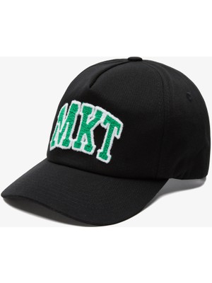Market Şapka Mkt Arc 5 Panel 390000278.BLK