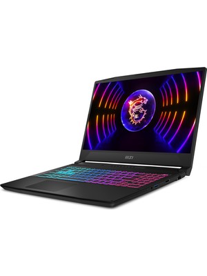 MSI KATANA 15 B13VGK-1610TR Intel Core i7 13620H 16GB 1TB SSD RTX4070 Windows 11 Home 15.6" FHD 144Hz Taşınabilir Bilgisayar