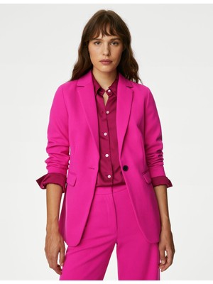 Marks & Spencer Tailored Fit Blazer Ceket