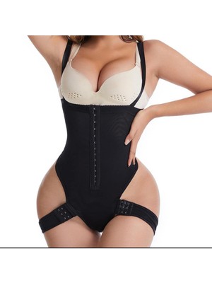 Sw Sweet Women Popo ve Karın Şekillendirici Inceltici Cuff Tummy Trainer