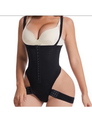 Sw Sweet Women Popo ve Karın Şekillendirici Inceltici Cuff Tummy Trainer