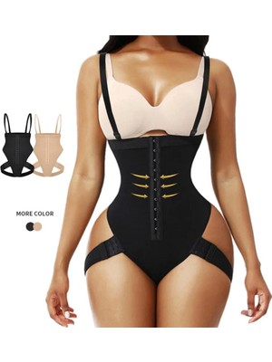 Sw Sweet Women Popo ve Karın Şekillendirici Inceltici Cuff Tummy Trainer