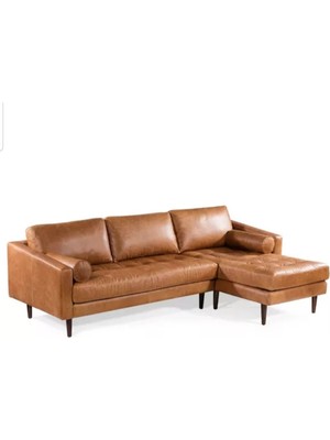 3A Mobilya Leather Confort