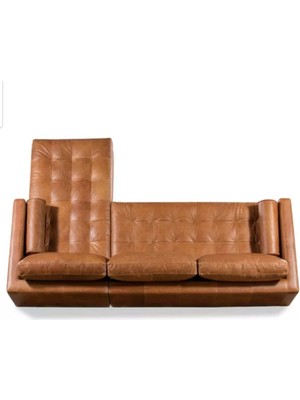 3A Mobilya Leather Confort