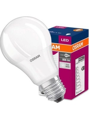 Osram 8.5 Osram LED Ampul 6500K 806 Lm
