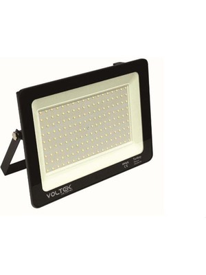 Voltek 200W LED Projektör Armatür Smd 6.500K