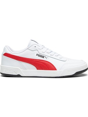 Puma Caracal Erkek Beyaz Sneaker Ayakkabı 36986343