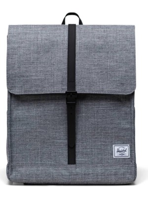 Herschel City Unisex Sırt Çantası - Gri