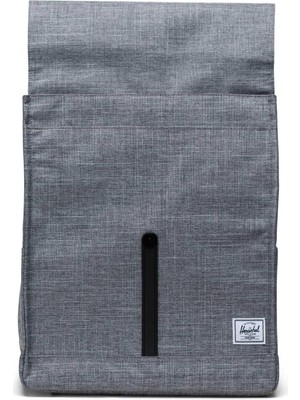 Herschel City Unisex Sırt Çantası - Gri