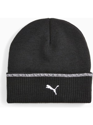 Puma Bmw Mms Classic Cuff Beanie Puma Black  Bere