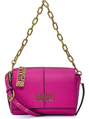 Versace Jeans Couture 75VA4BG1-ZS413-312 PURPLE Kadın Omuz Çantası