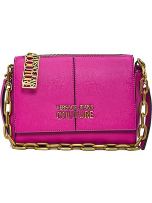 Versace Jeans Couture 75VA4BG1-ZS413-312 PURPLE Kadın Omuz Çantası