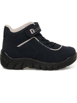 I Cool Percor 3pr Lacivert Kız Çocuk Outdoor Bot
