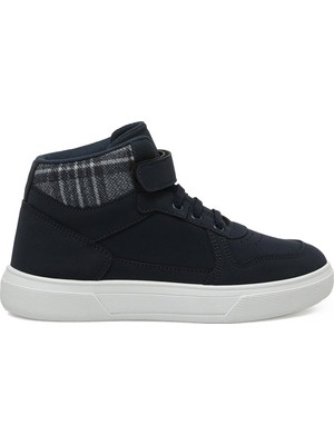 Polaris 526093.F3PR Lacivert Erkek Çocuk High Sneaker