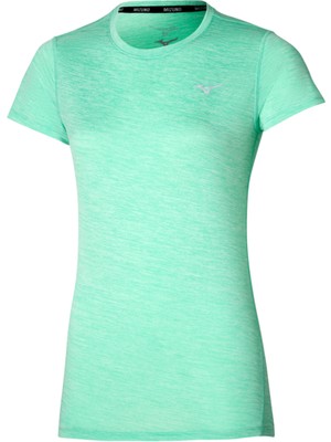 Impulse Core Kadın Tişört Yeşil