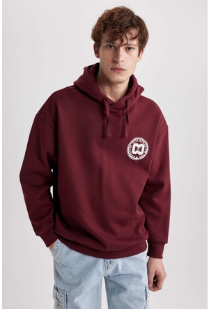 DeFacto Mor Erkek Sweatshirt ve Ürünleri 