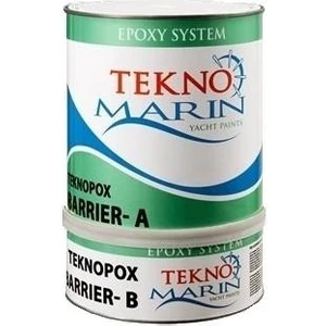 Teknopox Epoksi Barrier Beyaz 1 Kg.