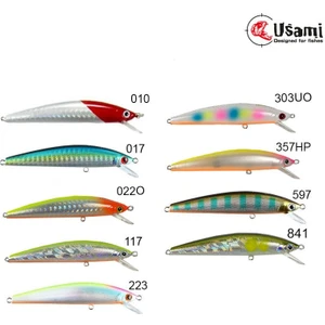 Now 80F-SR 80MM 6.2gr Maket Balık 117