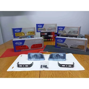 DK Elektronik Dkeletronik Toyota Corolla Efsane Kasa Sis Farı Mavi