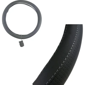 Space Direksiyon Kılıfı 38 cm Gri / DIKI327-G