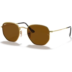 Rb 3548N 001/57 51-21 Unisex Güneş Gözlüğü Hexagonal Polarize