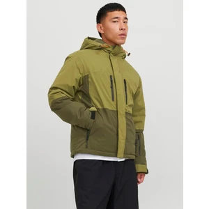 Jack & Jones Jcoalpine Jacket Erkek Mont