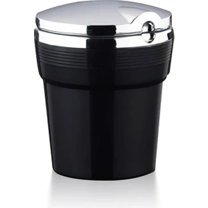 Drs Tuning Işıklı Küllük Siyah Renkli / ICKU46